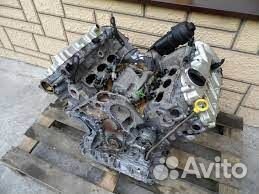Двигатель Audi A8 BPK 2008