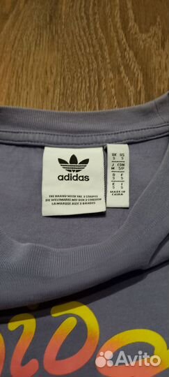 Футболка adidas originals