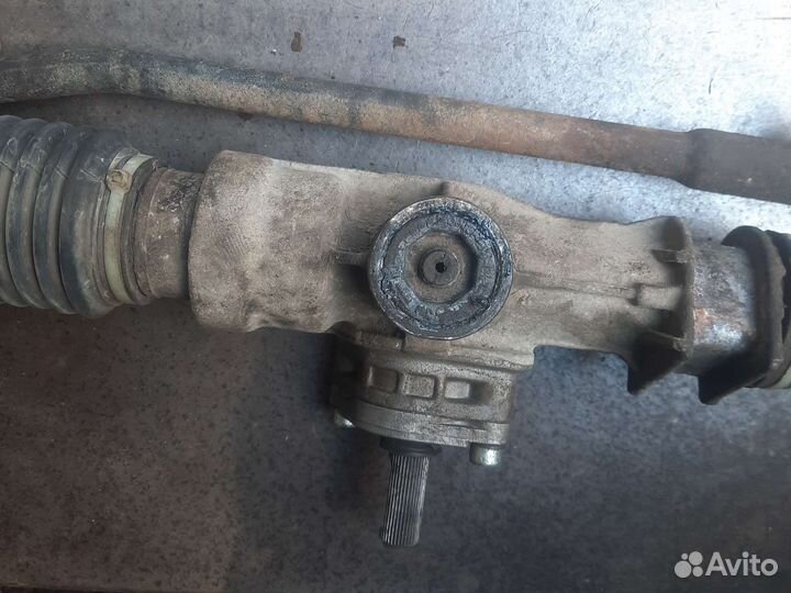 Рулевая рейка ваз