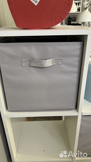 Коробка для хранения вещей IKEA