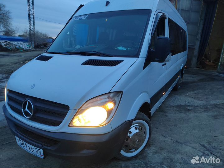 Заказ автобуса микроавтобуса