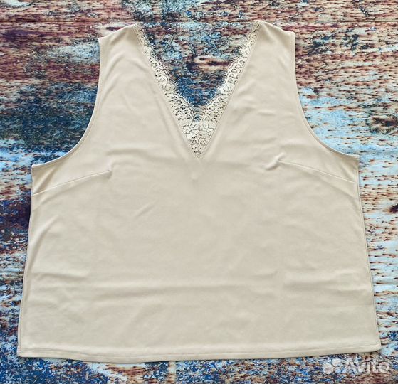 Майка женская H&M размер 58+