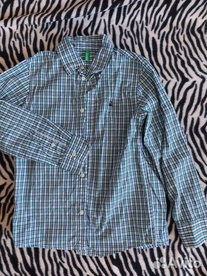 Рубашки на мальчика