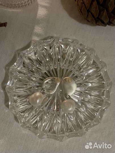 Серьги (бижутерия)