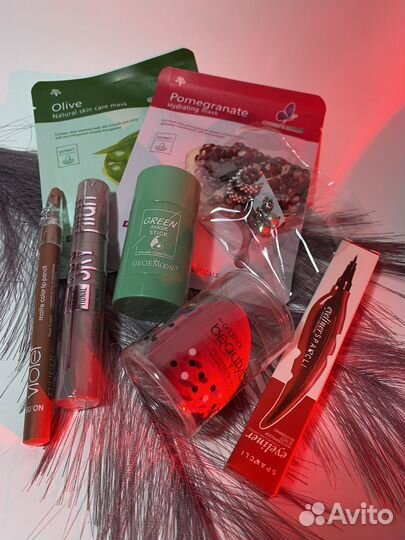 Подарочный набор косметики