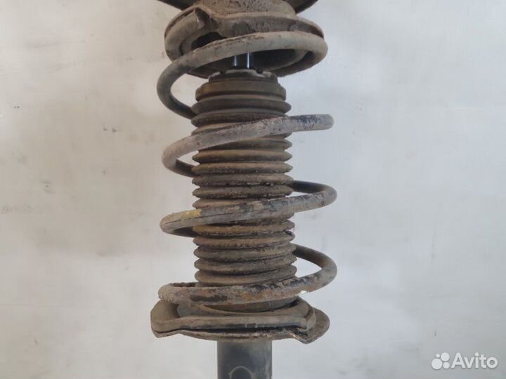 Амортизатор передний левый Fiat Albea 350A1000