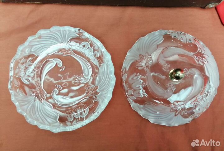 Конфетница СССР