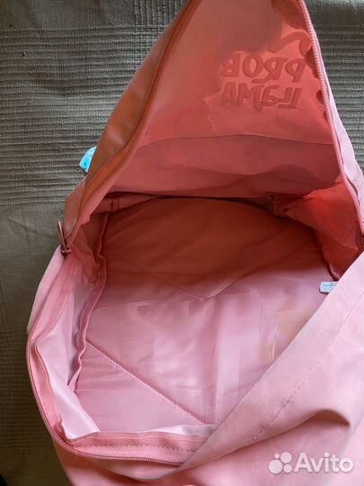 Рюкзак детский для девочки