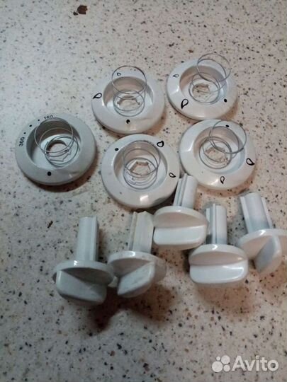 Запчасти на газовую плиту