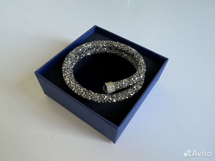 Swarovski браслет с кристаллами
