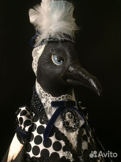 Интерьерная игрушка