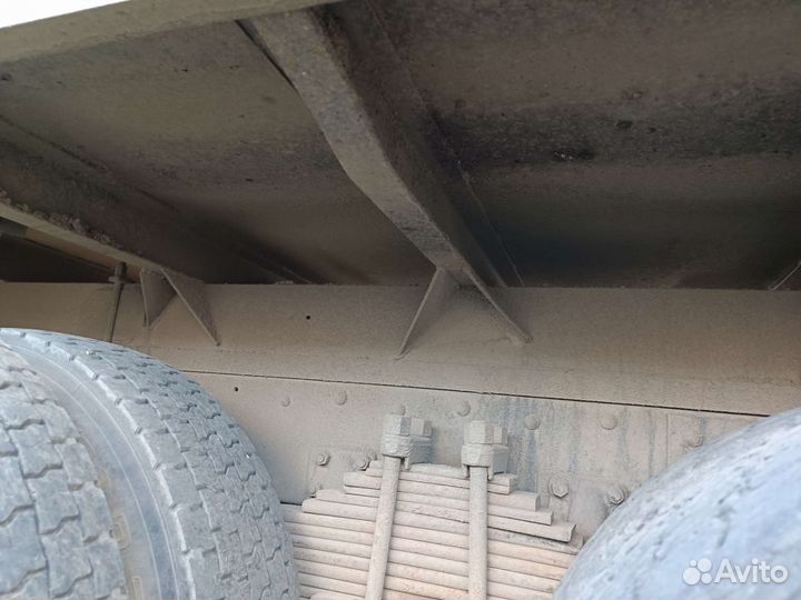 Кузов зерновоз на камаз 10-ка