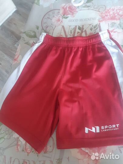 Футбольная форма рост 164