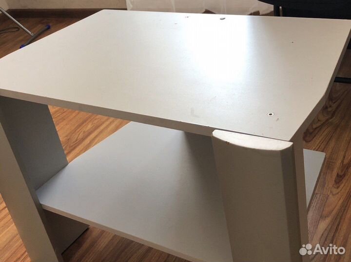 Журнальный столик бу