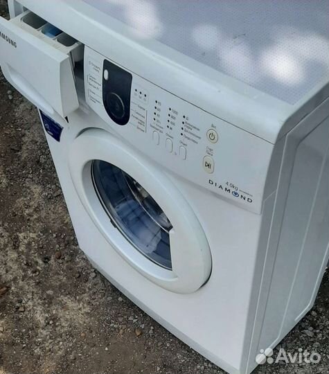 Стиральная машина samsung diamond