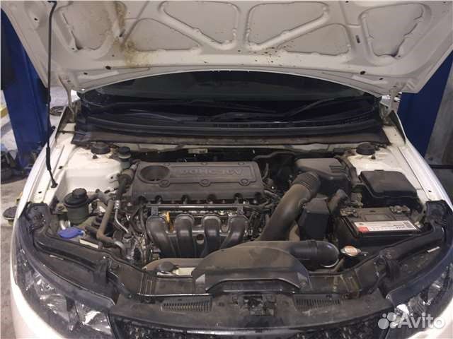Разбор на запчасти киа Cerato 2009-2013