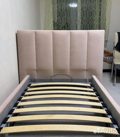 Кровать детская 80*200 см с подъёмным механизмом