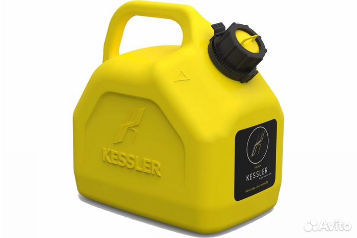 Канистра гсм kessler oktan 5Л / А1-02-01