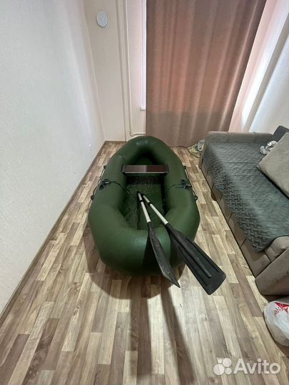 Лодка надувная