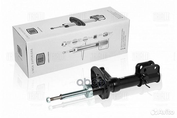 Амортизатор для а/м Лада 1119 Kalina (стойка) п