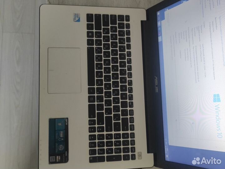 Asus x502c