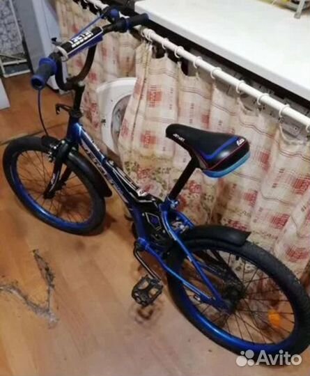 Велосипед подростковый 20 размер