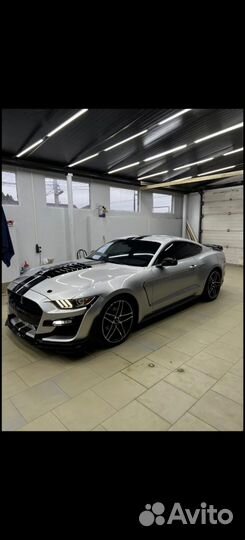 Ford Mustang 3.7 AT, 2017, 98 000 км