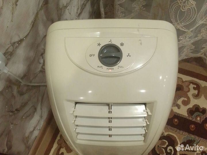 Кондиционер мобильный