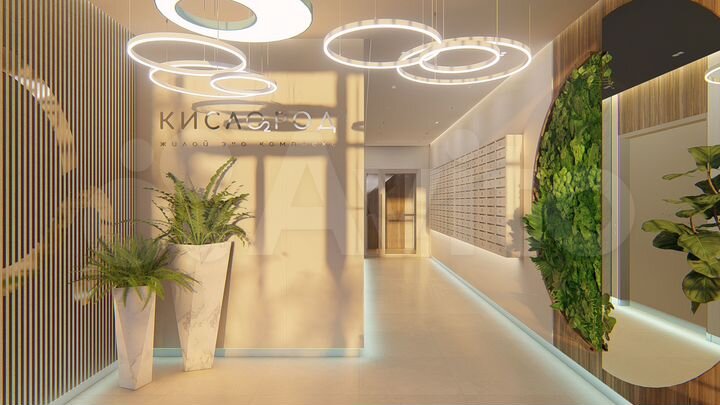 Квартира-студия, 23,1 м², 14/19 эт.