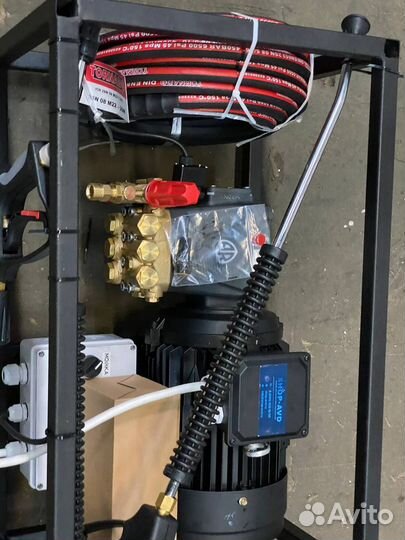 Аппараты высокого давления PRO DC-41