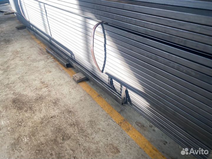 Профильная труба 20х20х1,5мм 6м ст3пс