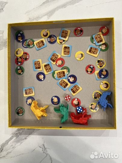 Risk Junior настольная игра