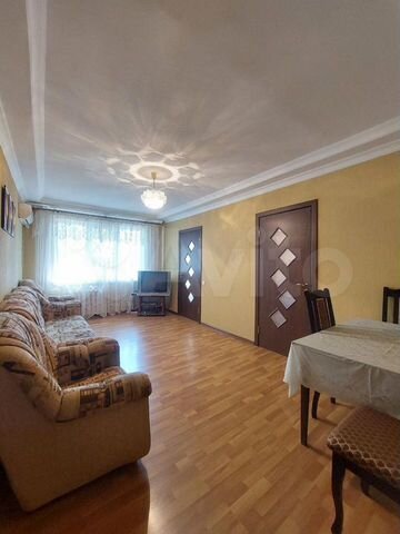 4-к. квартира, 61,8 м², 1/5 эт.