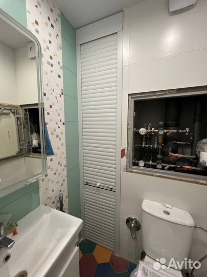 Рольставни в проем Воронеж