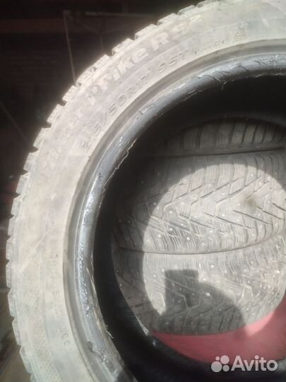 Hankook Winter I'Pike RS2 W429 215/50 R17