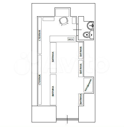 Магазин табака на Профсоюзной