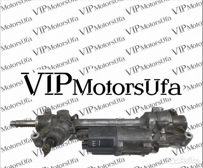 Рейка рулевая Mercedes E Class W213