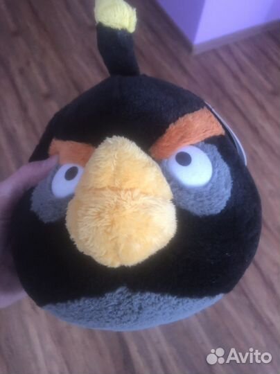 Игрушка Angry Birds