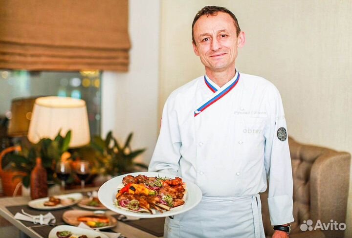 Шеф-повар,бренд шеф