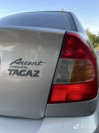 Hyundai Accent 1.5 МТ, 2009, 215 524 км