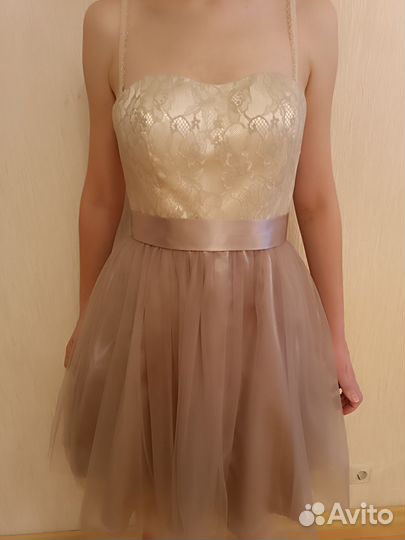 Платье для девочки(Испания)