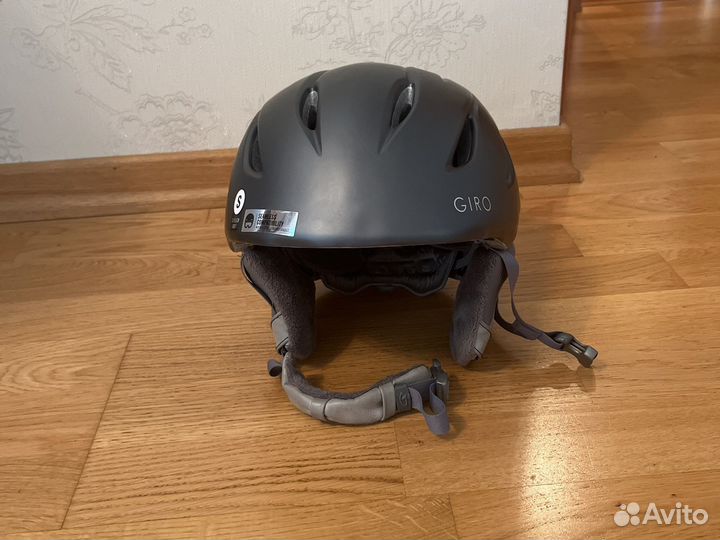 Шлем горнолыжный giro