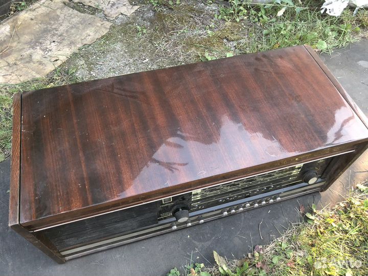 Радиола урал 112