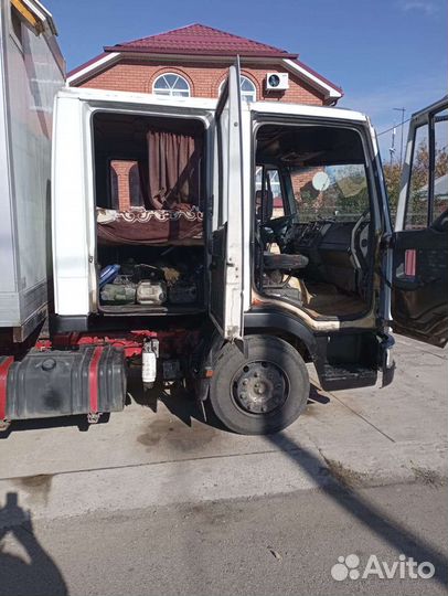 IVECO EuroCargo, 2000