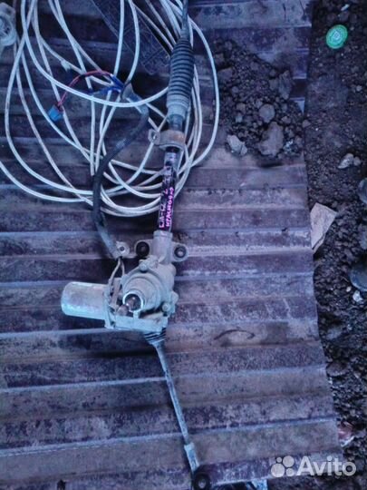 Рулевая рейка Mitsubishi colt z21 z24 z27