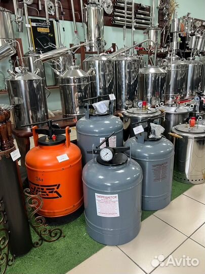 Автоклав производство Беларусь (новогаз)