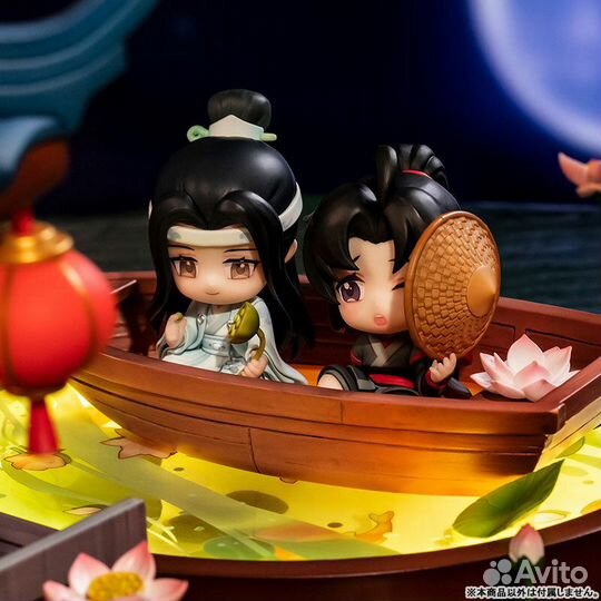 Аниме Фигурки Mo Dao Zu Shi Lianwu Zhouxing