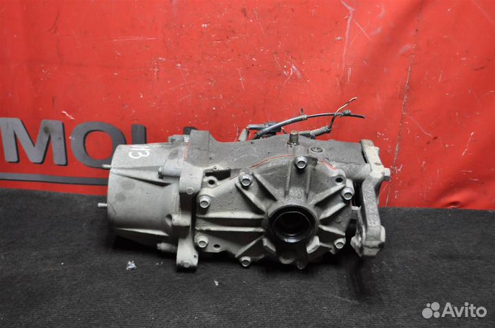 Редуктор задний toyota RAV4 ACA33