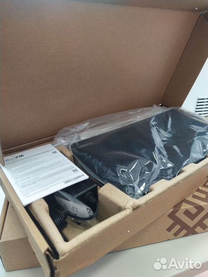 Роутер mikrotik hap ac3