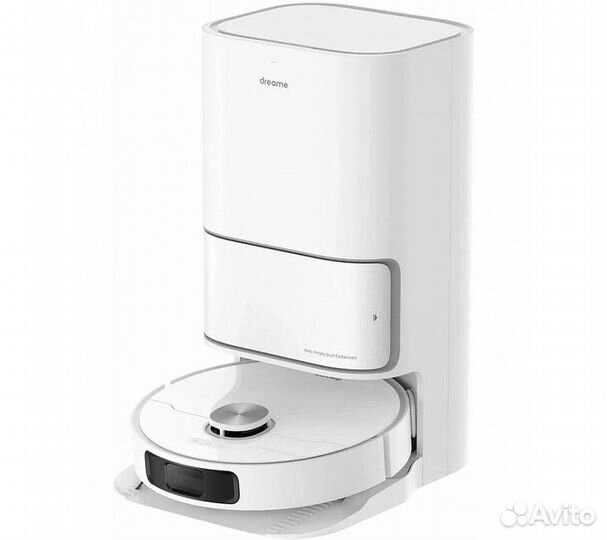 Робот-пылесос Dreame Bot L10 Ultra с базой самоочи